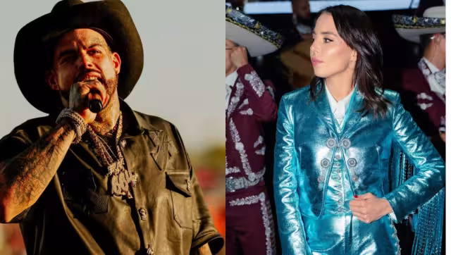 Majo Aguilar y Emiliano Aguilar tuvieron un emotivo reencuentro: FOTOS