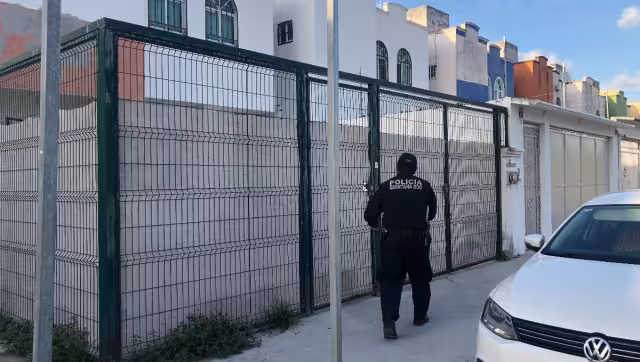 Hasta el momento se desconoce la identidad de los señalados, por lo que no hay detenidos