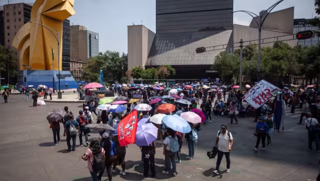 La CNTE ha señalado que continuará con sus acciones de protesta mientras no existan respuestas concretas a sus demandas