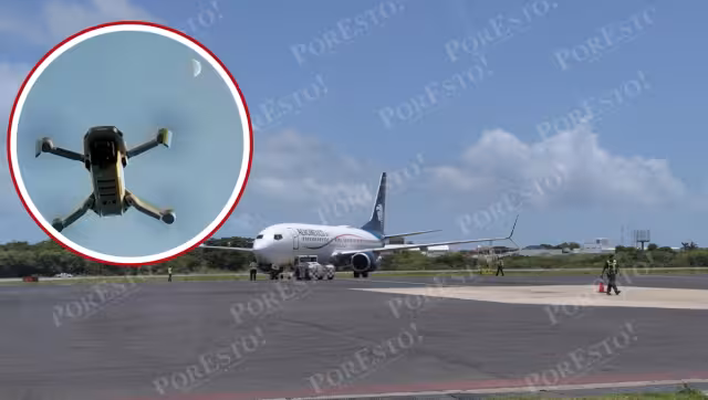 Drones y seguridad aérea: llamado urgente en Ciudad del Carmen