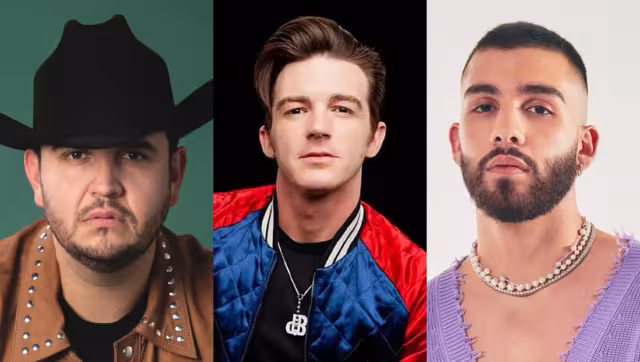 Edén Muñoz, Drake Bell y Manuel Turizo estarán en la Feria de Irapuato 2024