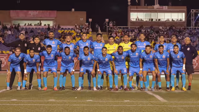 El partido de Vuelta, el sábado 29 de abril a las 20:00 en el estadio “Tamaulipas”