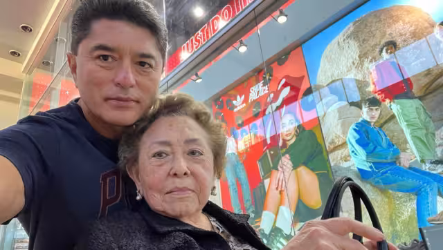 El exmandatario relató que su madre estuvo rodeada de amor en sus últimos momentos