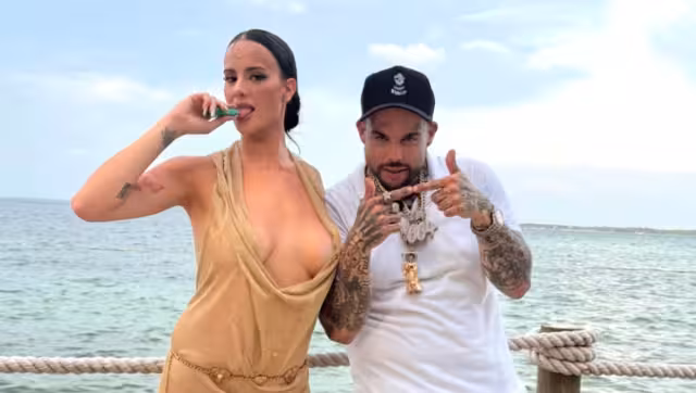 ¿Ya son pareja? Gala Montes sube fotos junto a Emiliano Aguilar