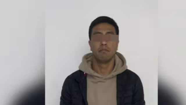 Fue detenido y trasladado a la ciudad de Cancún
