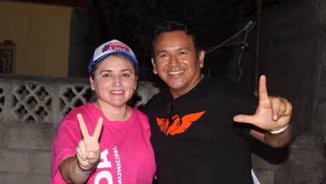 El candidato no renunció a su partido ni la posición que tiene actualmente