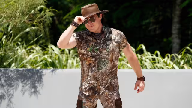 El comentarista deportivo regresa a la conducción de la quinta temporada de Exatlón 2021. Foto: Especial