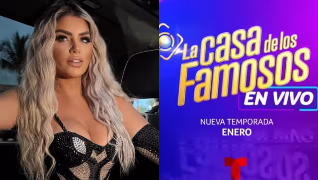 Mariana González formará parte de La Casa de los Famosos 4 en Telemundo