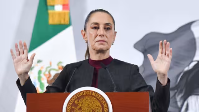 Claudia Sheinbaum, presidenta de México