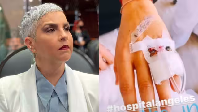 Federica Quijano se encuentra estable en espera de su reporte médico