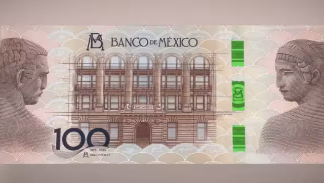 ¡Es espectacular! Así luce el nuevo billete de 100 pesos en México, conoce todos los símbolos que incluye y su significado