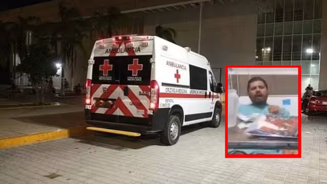 "A mí no me importa aceptar una culpa que no es mía, porque también fui víctima": Camillero