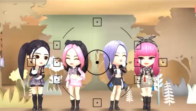 La agrupación coreana ha estrenado su nuevo juego. Foto: Especial