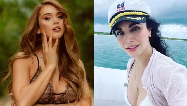 En una dinámica, una de sus fanáticas le pidió un consejo pues recién terminó con su ex y comenzó a salir con otra chica, a lo que la modelo le respondió “Te entiendo perfectamente”