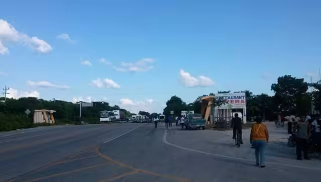 El hombre fue visto con vida por última vez el pasado jueves