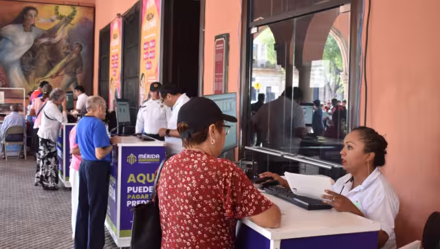 Actualmente, se ofrece un descuento del 25 por ciento en el pago del impuesto