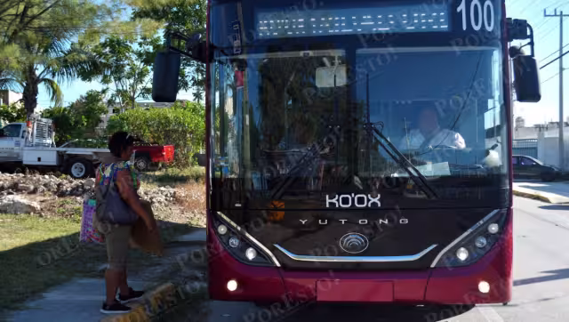 Ajustes en rutas incluyen peticiones de colonias y cambio de paradero a Villa Turquesa