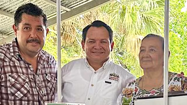 Huacho Díaz recordó las enseñanzas de su abuelo, quien fue ganadero en San Felipe