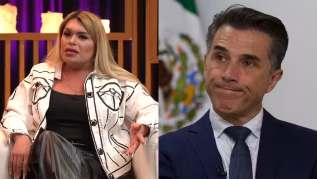 Wendy Guevara aseguró que Sergio Mayer quiso obligarla a que él sea su manager