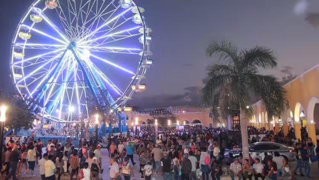 Xmatkuil se encuentra a menos de 20 minutos del centro de Mérida