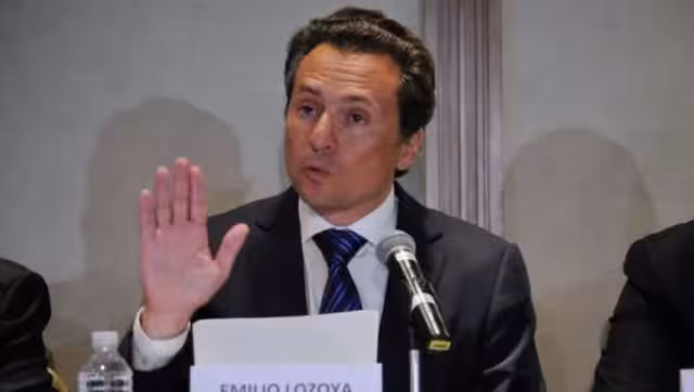 Juez le niega a Emilio Lozoya el beneficio de cintinuar su proceso en libertad