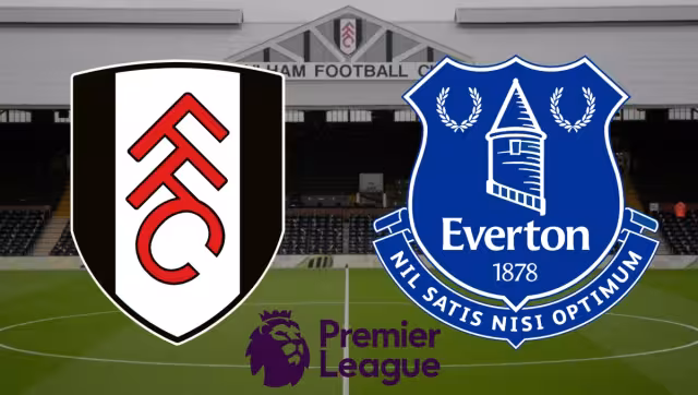 Fulham llega a la vigésimo segunda jornada con las ganas de recuperar puntos después de perder ante el Chelsea; Everton se tuvo que conformar con un empate 0-0 frente a Aston Villa

