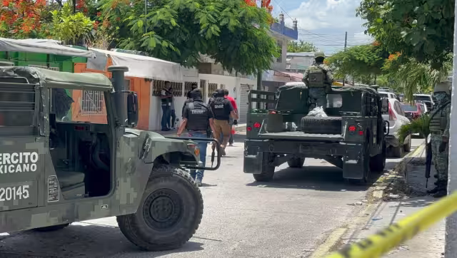 Se investigan los nexos de la Policía de Cancún con la red de trata