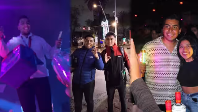 Sigue siendo reconocido en varios lugares. Foto:Especial