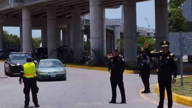 Los cambios de la vialidad comenzaron este sábado 22 de julio