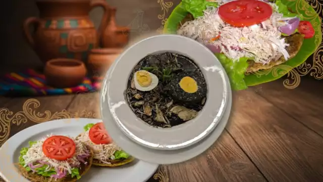 Hay diversos platillos yucatecos perfectos para la cena navideña