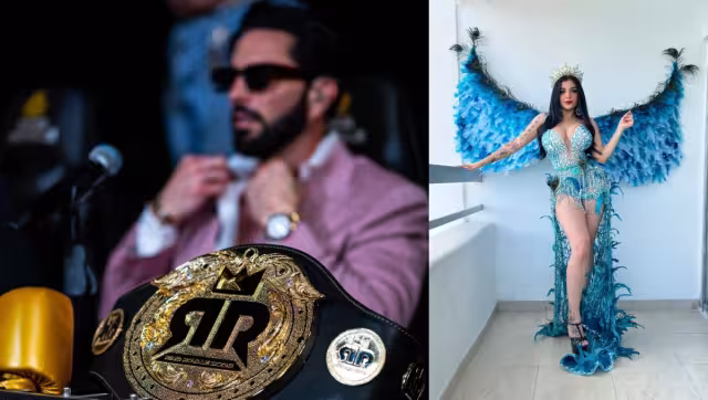 Poncho de Nigris arremete contra Karely Ruiz tras polémica de Supernova.