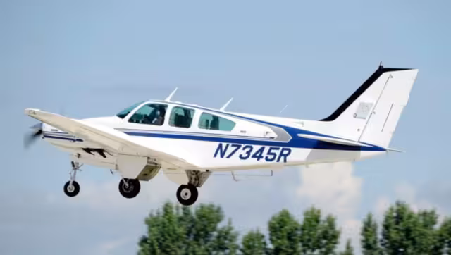 Fredrika Ballard, propietaria de la escuela de vuelo Fly Lugu, fue una de las víctimas de un accidente aéreo en Masachusetts, Estados Unidos