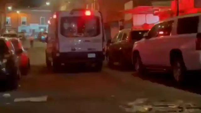Ataque armado deja un muerto y un herido en un restaurante en el centro de la CDMX