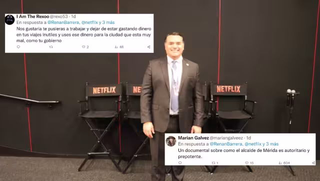 Los ciudadanos en Twitter no se contuvieron al momento de expresar sus opiniones sobre el actual alcalde