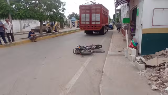 Los uniformados trasladaron al responsable a las instalaciones de la Policía Municipal