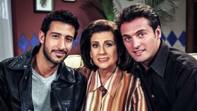 La actriz falleció este fin de semana. Foto: Especial