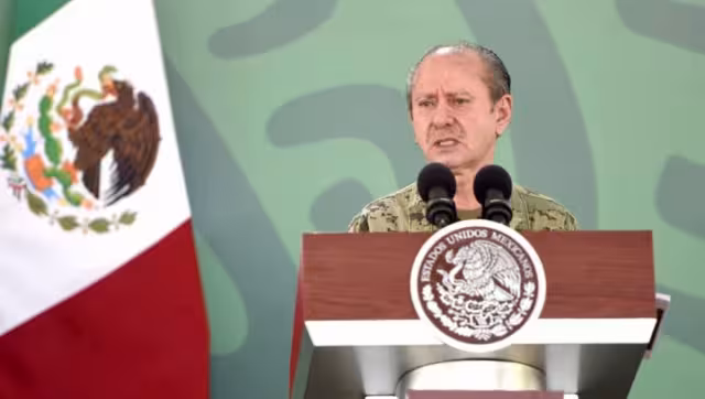 El titular de Marina, José Rafael Ojeda Durán, señaló que los municipios de Veracruz, Xalapa, Córdoba, Coatzacoalcos y Boca del Río son los puntos donde más se concentra la actividad delictiva en el estado