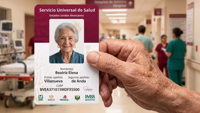 Inicia en Mérida la credencialización del Servicio Universal de Salud