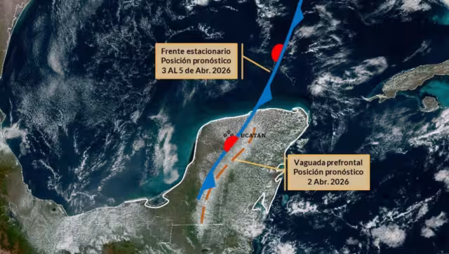 A pesar de las precipitaciones, las temperaturas se mantendrán elevadas