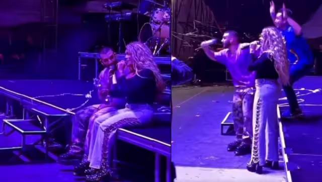 La Universidad Autónoma de Nuevo León realizó una fiesta con varios artistas