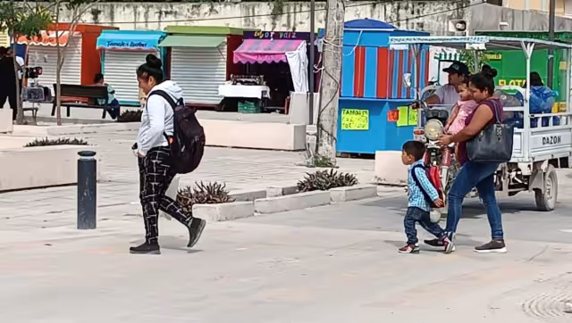 50.8 por ciento de las agresiones contra las mujeres en Campeche fueron perpetradas por sus parejas