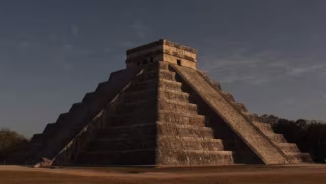 Kukulcán descendió nuevamente en Chichén Itzá
