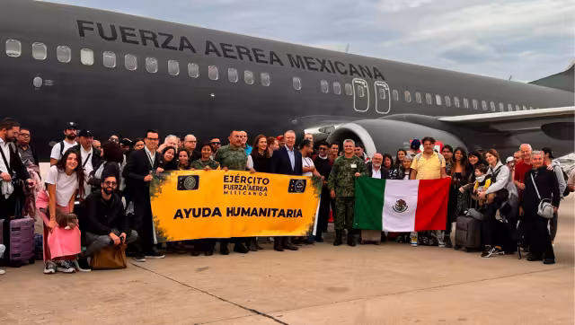 Mauricio Vila hizo extensivo el agradecimiento a la SRE y la Sedena