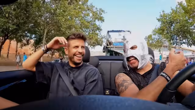 Rápidamente se comenzó a viralizar la entrevista. Foto: Especial