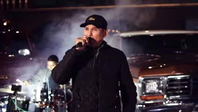 El cantante se encontraba en la frontera de México con Estados Unidos cuando fue baleado