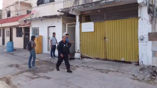 Aunque fue herida de gravedad, la mujer se mantiene con vida