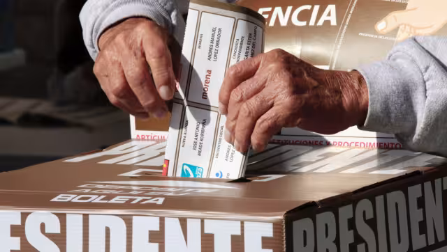 Desde hace más de 25 años la Ciudad de México está gobernada por la izquierda