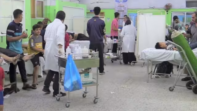 La OMS advirtió que la falta de combustible en la Franja de Gaza está colapsando los hospitales, poniendo en riesgo a todos los civiles