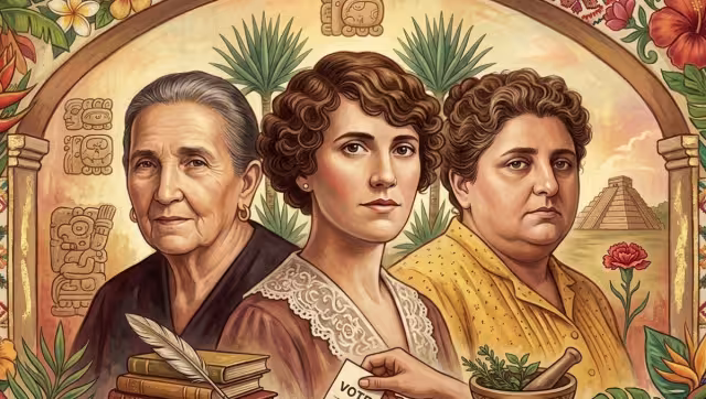 Sus aportaciones abarcan desde la educación y el feminismo temprano hasta la defensa de los derechos indígenas y la participación política.