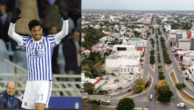 Así lucía la casa de Carlos Vela antes de volverse famoso.